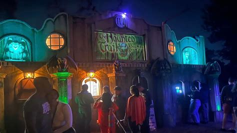 Haunted Trail Balboa Park Review: The Haunted Trail Of Balboa Park