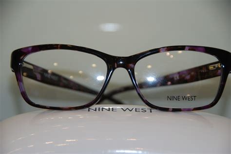 Stylish Nine West Glasses at Town & Country Eyecare in Novi, Michigan