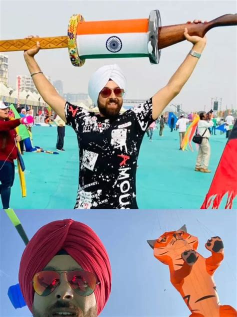 15 expensive kites owned by actor Kanwalpreet Singh | Times of India
