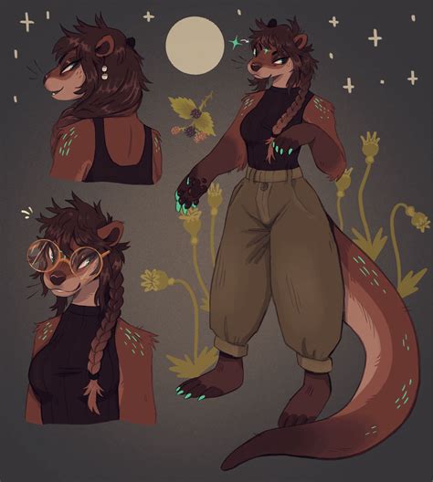 MOTH (@mothsprout) | Cara - Artist Social & Portfolio Platform