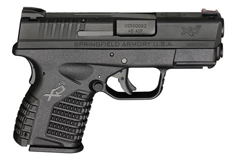 Springfield XDS 45ACP – Simply the Best 45 ACP Carry Gun – Florida Gun ...