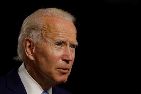 Joe Biden tackled his thinning locks with a fuller new-look hairdo well ...