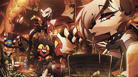 Brandon Rogers Blitzo Richard Steven Horvitz Moxxie Erica Lindbeck ...