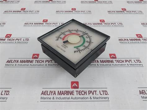 Shinkoh 50Tx-9002-a02 Rudder Indicator 200/220V 50/60Hz 90V – Aeliya Marine