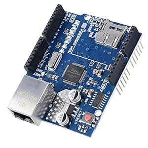 1pcs Network Ethernet LAN W5100 Shield Module Expansion Board, for ...