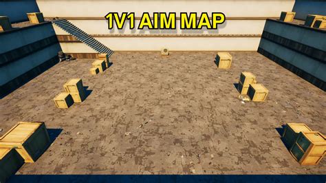 Image result for Code for Map with Aimbot 1V1