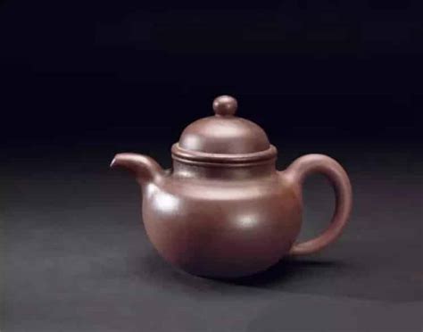 宜兴紫砂茶壶-茶具收藏-图片