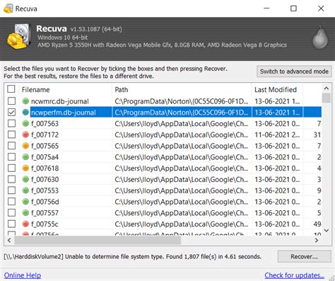 System Recovery Files 的图像结果