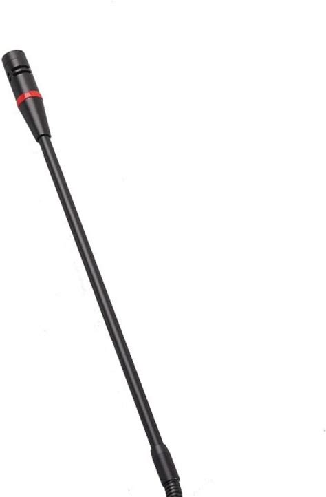 Wokyo Gooseneck Microphone Desktop Straight Plug India | Ubuy