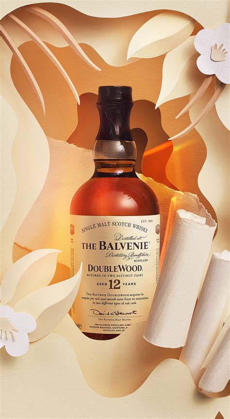 The Balvenie DoubleWood 12 | Scotch Whisky | The Balvenie