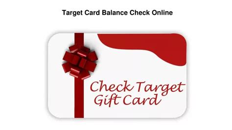 Target.com Checkbalance 的图像结果