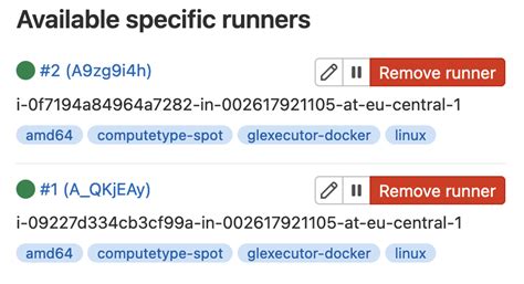 Image result for GitLab Multiple Runners