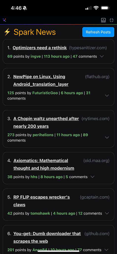 Spark App Features 的图像结果