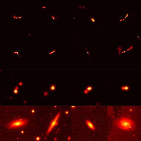Bayesian and Convolutional Networks for Hierarchical Morphological ...
