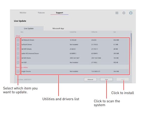Image result for MSI Drivers Update