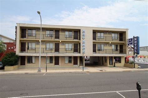 DRY DOCK MOTEL (Seaside Heights) - Motel Reviews, Photos, Rate ...