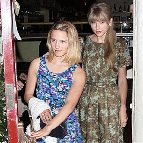 Taylor Swift Grabs Dinner With Dianna Agron, Donates $4 Million to ...