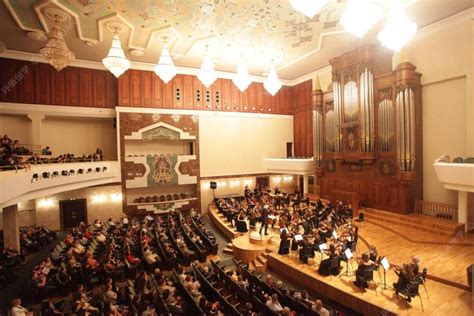 国立喀山音乐学院硕士 ： 俄罗斯国立喀山音乐学院：音乐之城的最高议事堂「环俄留学」