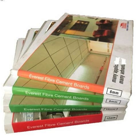 Cement Fibre Board - Heavy Duty Fiber Cement Board (6mm,9mm,12mm,15mm ...