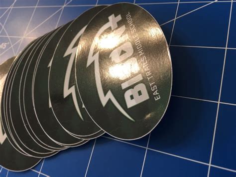 Rare Lot 14 EAST TRAILS MIDDLE SCHOOL LEE’S Summit Missouri Bison ...