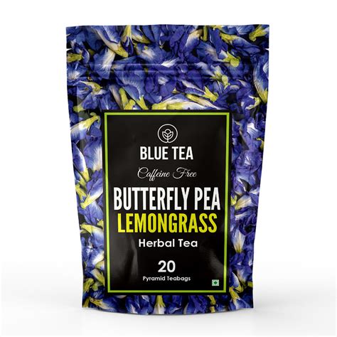 Buy Lemongrass Tea Online in India – Blue Tea | Health in Every Sip ...