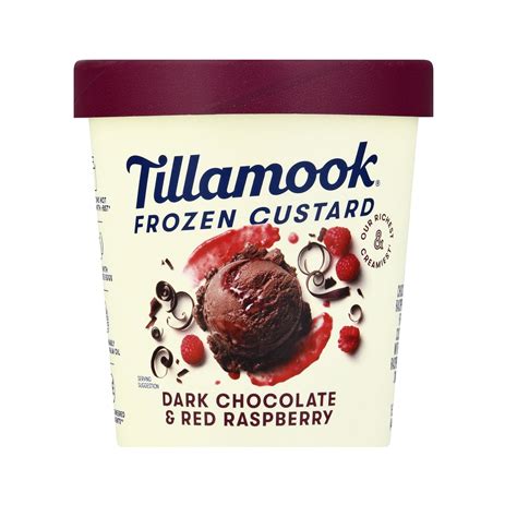 Tillamook Cookies & Cream Ice Cream 1.42L - Kaiser Foods