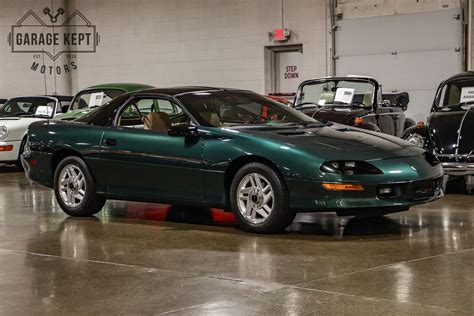 1995 Chevy Camaro Z28 Engine