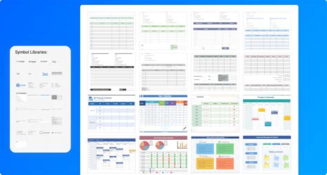 Free Table Maker with Free Templates - EdrawMax