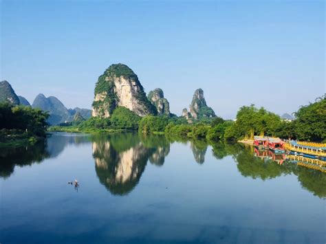 桂林玩水的地方有哪些 桂林玩水的好地方推荐_旅泊网