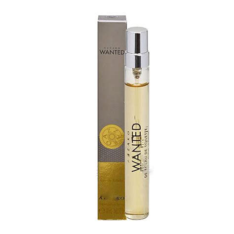 Azzaro Wanted Eau De Parfum Miniature 10ml