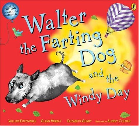 Buy Walter the Farting Dog and the Windy Day Book Online at Low Prices ...