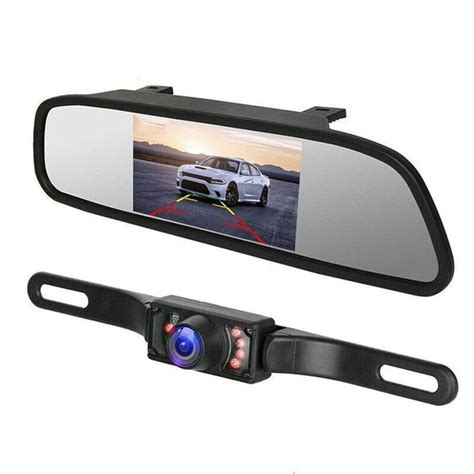 Image result for Installing Digital Rear View Camera