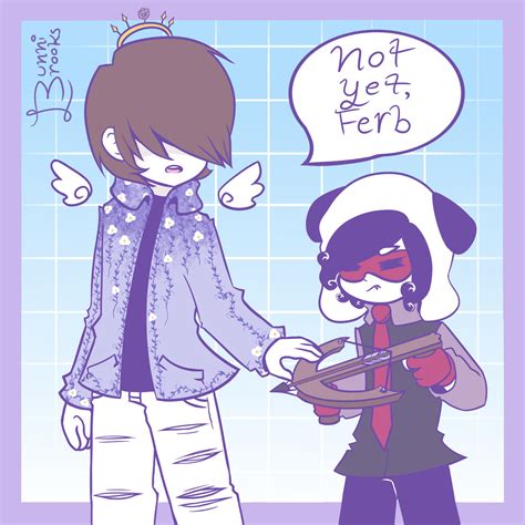 Not Yet, Ferb by BunniBrooks on DeviantArt