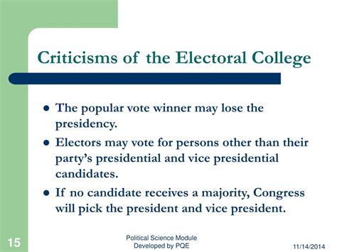 Criticisms of Electoral Politics 的图像结果