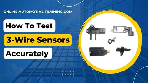 Image result for Test Three Wire Load Sensor with Multimeter