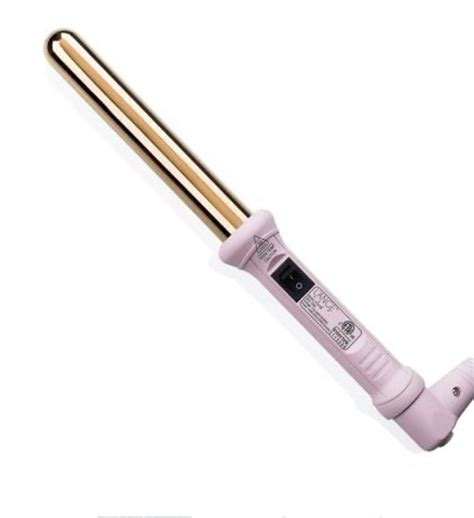 Lange curling wand titanium-ondule 25MM Blush Brand new in plastic without box | Wand curls, L ...