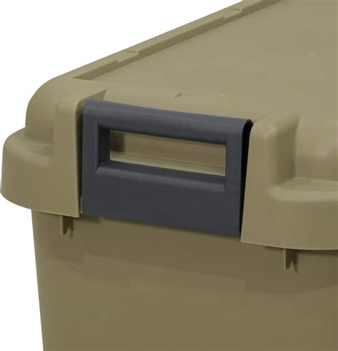 Buy JEJ Astage GPD-640S Storage Box, Made in Japan, Simple Sealing ...