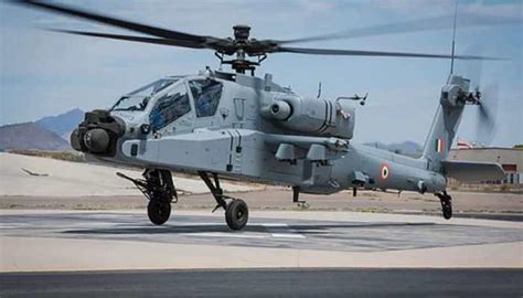 IAF begins work on ‘Vayu Baan’ – helicopters to release deadly drones ...