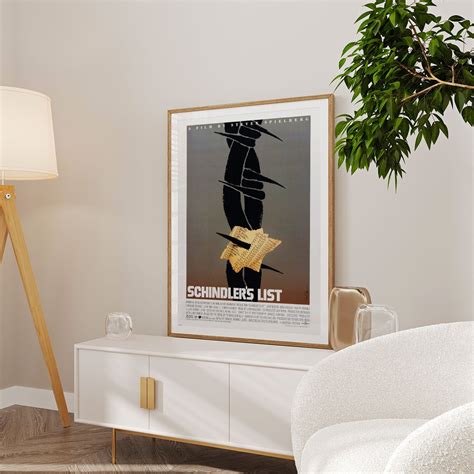 Schindler's List III Movie Poster: Buy Hollywood & Famous Movie Posters ...