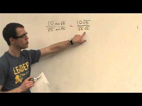 Image result for Simplifying Radical Fractions