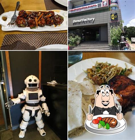 Donut Factory Kakkanad, Kakkanad - Restaurant menu, prices and reviews