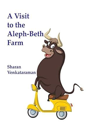 Buy A Visit to the Aleph-Beth Farm Book Online at Low Prices in India ...