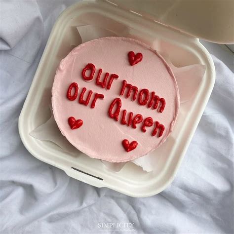 Our Mom Our Queen Cake – My Store