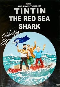 THE RED SEA SHARK - THE ADVENTURES OF TINTIN Price in India - Buy THE ...
