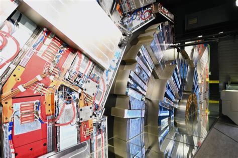 Image result for CERN LHC Particle Accelerator