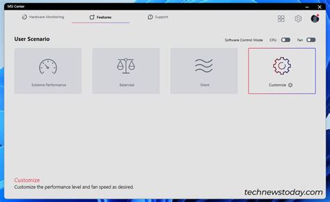 Image result for MSI Fast Boot Software