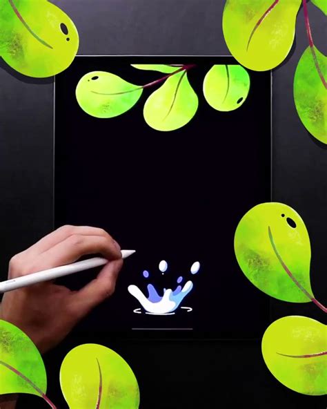 Image result for Procreate Digital Over