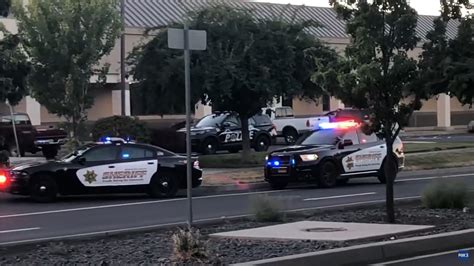 Safeway supermarket shooting: Three people dead after gunman armed with ...