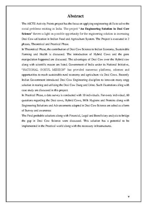 1SV20CS032 DCS 20Points-1-5-50 - v Abstract The AICTE Activity Points ...