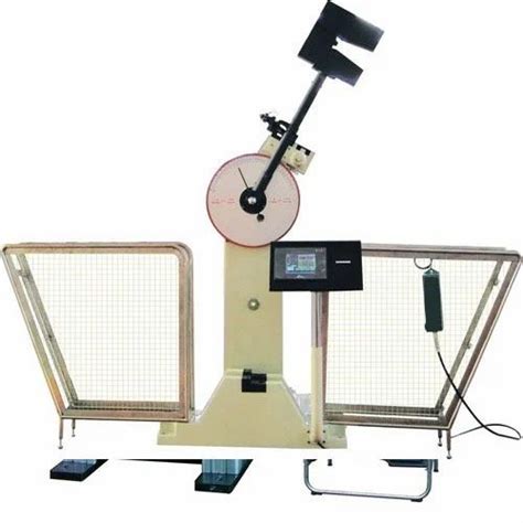 Image result for Impact Testing Machine Real